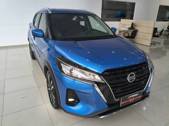 NISSAN KICKS 1.6 16V FLEXSTART ADVANCE XTRONIC NISSAN KICKS 1.6 16V FLEXSTART ADVANCE XTRONIC